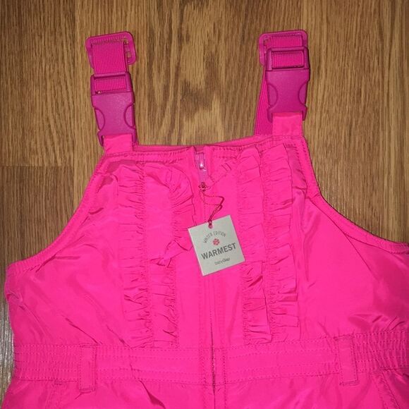 Baby Gap half zip snow overalls size 5 years‎ - Picture 2 of 9